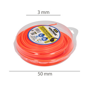 Filo di nylon rotondo Ø 3,0 mm. Dispenser da 50 metri - Product Image 2