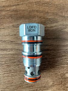 DFDA8DN DFDA-8DN DFDA 8DN LOFD8DN LOFD-8DN ไฮดรอลิกส์ ORIGIN แบบ 2 ทาง, วาล์วป๊อปเป็ตควบคุมทิศทางพร้อมระบบควบคุม T-8A ในตัว - Product Image 6