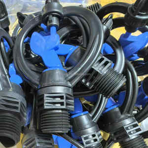 Arroseur de jardin Rotation à 360 degrés Arroseur longue distance Arroseur de jardin pour irrigation de pelouse - Product Image 3