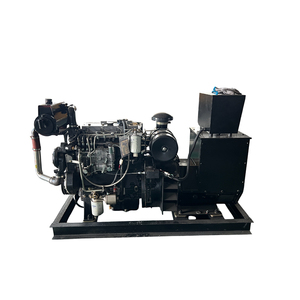 Générateur d'électricité à essence pour toute la maison, à châssis ouvert, fabriqué en Chine, 16 kW, 50 Hz, meilleure qualité - Product Image 4