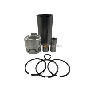 Pistón para Motor Diésel IZUMI 4JB1 8-97176-602-0, Camisa de Cilindro 8-94247-861-0, Anillo de Pistón 8-94247-867-0, Kit de Camisa - Product Image 4