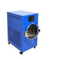 Mini-vriesdroger voor thuisgebruik, kleine vacuümvriesdrooginstallatie