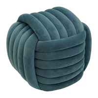 Pouf moderne en tissu, mobile, petit, carré, pour changer de chaussures, siège individuel, repose-pieds, chaise, canapé, ottoman
