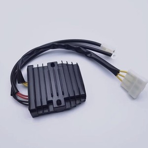 Reguladores de Voltaje y Rectificadores para Motocicletas KOOLMAN (Aluminio) para <span class=keywords><strong>Duke125</strong></span>/Duke200/Duke390 - Nuevo con 6 Meses de Garantía - Product Image 1