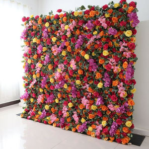 Or Rose Violet Rose Phalaenopsis Eucalyptus <span class=keywords><strong>Secret</strong></span> <span class=keywords><strong>Jardin</strong></span> Chambre Fleur Mur Fond <span class=keywords><strong>De</strong></span> Mariage - Product Image 1