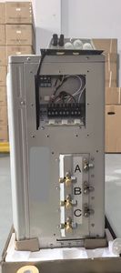 New 30000 - 36000 BTU <b>Mini</b> Split Multi-zones Solar Powered <b>Air</b> <b>Conditioner</b> With Panels for Home or Hotel in Stock HF-ACDC30K/BTU - Product Image 4