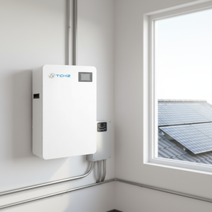 Soldes Exceptionnelles : Pack <span class=keywords><strong>Tesla</strong></span> <span class=keywords><strong>Powerwall</strong></span> Ultra Mince 48V – Batterie de Stockage d'Énergie Domestique pour Système Solaire - Product Image 2