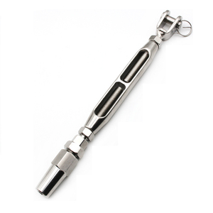 Nhà máy cung cấp aisi316 gian lận vít swageless chuyển đổi swageless turnbuckle đóng cơ thể thiết bị đầu cuối - Product Image 6