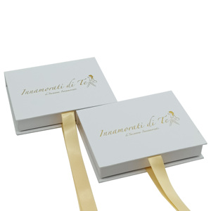 High-End Custom Logo Bank Voucher Vip Membership Cartão De Crédito Titular Presente Embalagem Caixas - Product Image 6