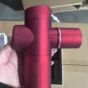 Potente Mini Pistola de Masaje, Marca Privada OEM, Novedad 2025, Fabricante, Pistola Eléctrica Portátil para Masaje Facial y Corporal Completo - Product Image 4