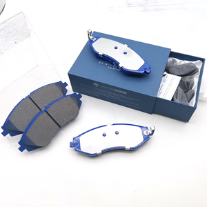 OEM 96281937 S4510019 D1035 produttore di sistemi frenanti ricambi <span class=keywords><strong>Auto</strong></span> pastiglie freno anteriore a disco in ceramica per Daewoo Chevrolet - Product Image 5