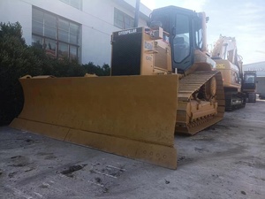 Bulldozer CAT D5M usado de alta calidad con motor de componente central para maquinaria hidráulica de construcción Caterpillar - Product Image 3