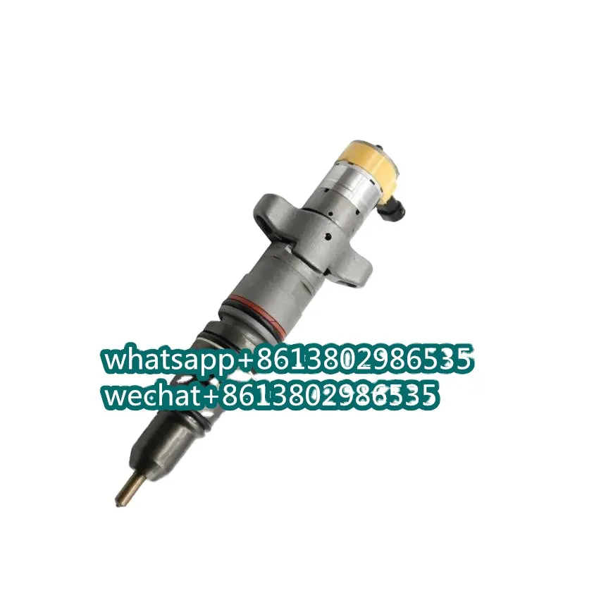 L'injecteur à rampe commune 387-9433 254-4339 10R-7222 convient au moteur C9 10R72222.