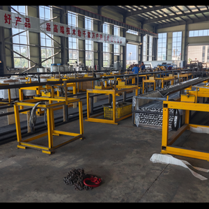 Esta máquina de tubo de aleta en espiral funciona con un sistema de respaldo de energía de emergencia. - Product Image 1