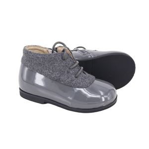 Botas cortas <span class=keywords><strong>de</strong></span> otoño e invierno <span class=keywords><strong>para</strong></span> niñas <span class=keywords><strong>de</strong></span> <span class=keywords><strong>1</strong></span> a 5 años, botines a la moda, <span class=keywords><strong>de</strong></span> alta calidad - Product Image 5