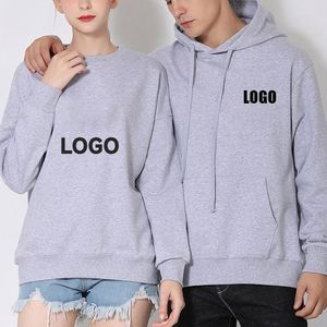 Sweat-shirts personnalisés avec logo 380 GSM, sweats à capuche personnalisés, sweat-shirts de sport d'extérieur, survêtements de haute qualité, sweats à capuche épais pour impression - Product Image 3