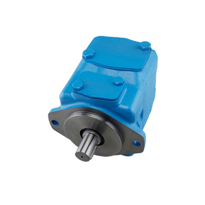 ผู้ผลิตปั๊มไฮดรอลิกคุณภาพสูง ระบบไฮดรอลิกซีรีส์ 45V ปั๊มใบพัดไฟฟ้าไฮดรอลิกประสิทธิภาพสูง - Product Image 1