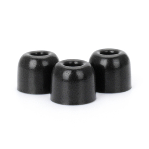 Embouts <span class=keywords><strong>d</strong></span>'oreille de remplacement en mousse à mémoire de forme confortables et isolants du bruit pour écouteurs intra-auriculaires en mousse à mémoire de forme - Product Image 5