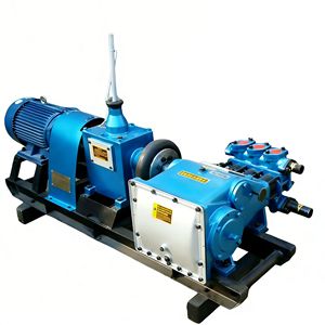 Bomba de Lodo Rotativa DAHAN BW150 de Acero al Carbono de Alta Presión, Accionada por Diésel, de Grado Industrial y Alta Calidad, Certificada por API/ISO, Competitiva - Product Image 3