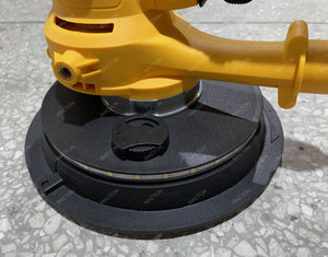 <span class=keywords><strong>Ponceuse</strong></span> électrique portative pour cloisons sèches – Machine de ponçage et de polissage des murs – Ponceuses orbitales pour un ponçage efficace du plâtre - Product Image 4