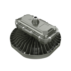 โคมไฟ LED ป้องกันการระเบิด 100W และ 150W ความสว่างสูง IP66 สำหรับสถานีบริการน้ำมัน โกดัง และสนามกีฬา - Product Image 2
