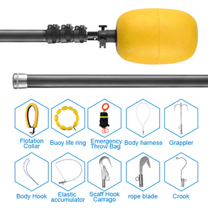 <span class=keywords><strong>Tubo</strong></span> Telescópico <span class=keywords><strong>de</strong></span> Fibra <span class=keywords><strong>de</strong></span> Carbono Hecho a Medida, 29m <span class=keywords><strong>de</strong></span> Largo, 13/16 Secciones, Temperatura <span class=keywords><strong>de</strong></span> Trabajo 0-120°C, para <span class=keywords><strong>Rescate</strong></span> y <span class=keywords><strong>Salvamento</strong></span> <span class=keywords><strong>de</strong></span> Animales Marinos - Product Image 1