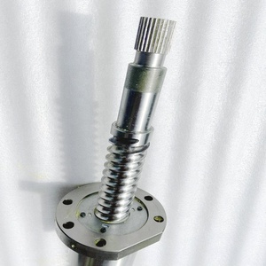บอลสกรูแบบหนีบ EC180S รุ่น EC180SX สำหรับเครื่องฉีดพลาสติก - Product Image 1