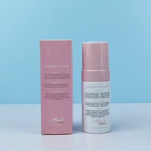 Popular 100ml 120ml 150ml 200ml Foam <b>Bottle</b> Facial Foam Brush Set <b>Bottles</b> Shower Gel Mousse Foaming <b>Pump</b> <b>Bottle</b> With Brush <b>Pump</b> - Product Image 3