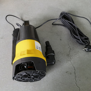 مضخة غاطسة مياه قذرة W مضخة مياه آلية ذات فائدة مضخة حوض مياه للقبو المغمور بالمياه حوض السباحة في الفناء الخلفي - Product Image 3