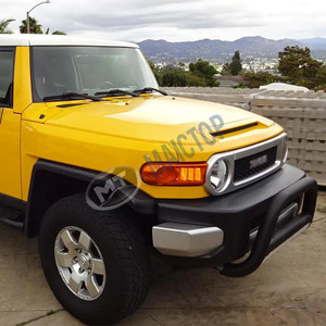 Luces de esquina y direccionales para FJ Cruiser, aplicables a los modelos Toyota FJ Land Cruiser de 2007 a 2023. - Product Image 2