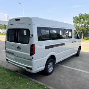 Minibus à essence KAMA SP7 à 14 places, prix usine, hauteur 2265 mm, longueur 5265 mm, meilleur prix pour <span class=keywords><strong>bus</strong></span> d'aéroport et d'hôtel, vente en gros - Product Image 6