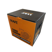 توربو HWE RHC7 114400-3140 VA290021 VB290021 71455338 لحفارات هيتاشي EX300-2 EX300-3 مع محرك 6SD1