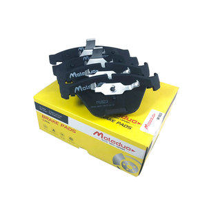 Pastillas de Freno Delanteras M1823 34111763089 34112288871 34112339270 34116761283 para <span class=keywords><strong>BMW</strong></span> 1M Coupé/330d <span class=keywords><strong>XDrive</strong></span>/330xd/335d/<span class=keywords><strong>525d</strong></span>/528i/645Ci/M3 - Product Image 1