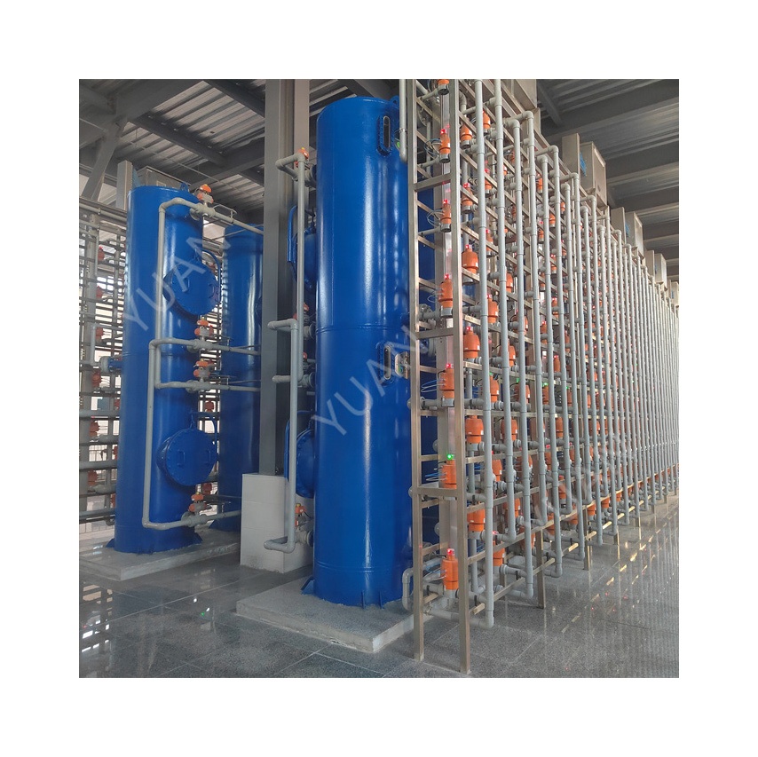 glucose syrup manufacturing plant