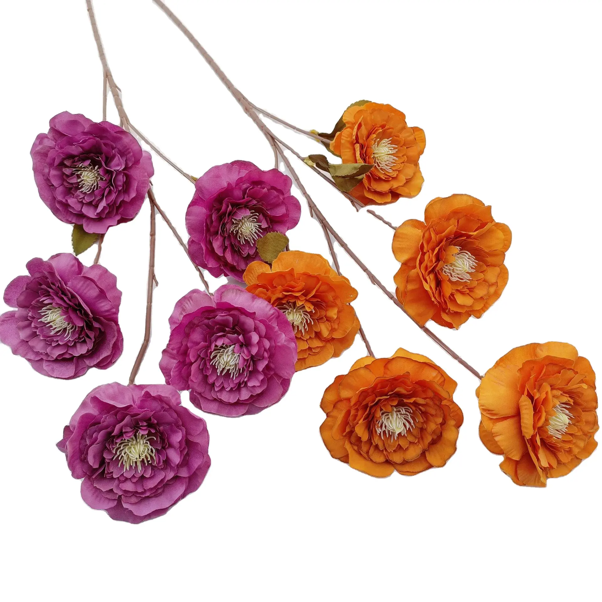 Прямая оптовая продажа, хорошее качество, искусственный цветок для украшения стен, Melaleuca melaleuca