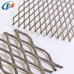 Hot Sale Cold Rolled Plate Stainless Steel Expanded Metal <strong>Mesh</strong> Aluminum Galvanized <strong>Mesh</strong> Dustproof - Product Image 3
