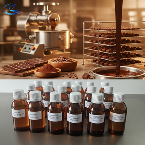 Arômes liquides et en poudre de qualité alimentaire pour le chocolat - Product Image 4
