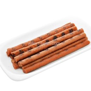 Pinceau de poulet tressé, saveur pour un barbecue sans danger, en forme d'os, nourriture pour animaux domestiques, snacks pour chien - Product Image 4