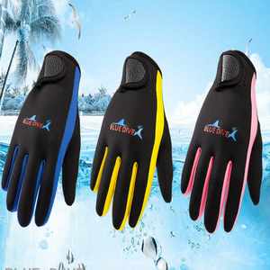 Nouveaux gants chauds en néoprène de 1,5 mm, best-sellers, pour la plongée, le surf, la pêche sous-marine, la plongée avec tuba, design tendance - Product Image 3