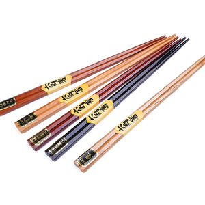 Estilo japonés cinco <span class=keywords><strong>madera</strong></span> <span class=keywords><strong>palillos</strong></span> <span class=keywords><strong>con</strong></span> caja <span class=keywords><strong>de</strong></span> regalo - Product Image 2