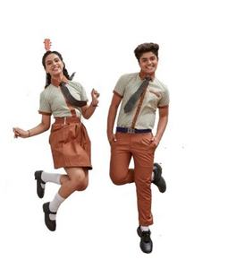 Top vente 2023 personnalisé obtenir 100% meilleure qualité uniforme de lycée sont des produits doux et durables à un prix raisonnable - Product Image 2