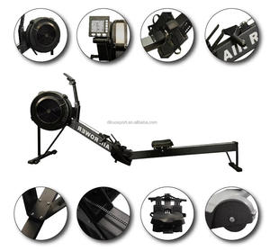 Dinuo Rameur à Air Commercial en Promotion - Suivi des Données en Temps Réel, Pliable pour la Maison et la Salle de Sport - Product Image 4