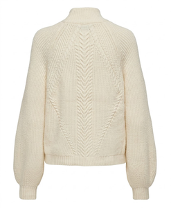 <b>Women's</b> Winter Casual Thick Solid Pattern Computer <b>Knit</b> <b>Sweater</b>-Heavy Gauge Pullover - Product Image 3