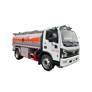 Camión Cisterna de Aceite Dongfeng de 10 CBM de Buena Calidad, Venta Directa de Fábrica, Producto Dongfeng de Calidad Confiable - Product Image 1
