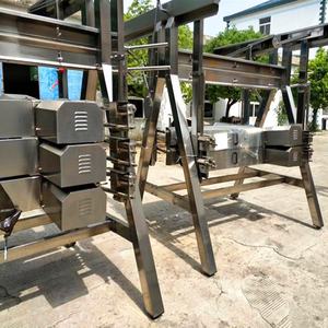 เครื่องจักรฆ่าสัตว์ปีกราคาดีที่สุด สำหรับสายการผลิตอุปกรณ์ฆ่าไก่ - Product Image 5