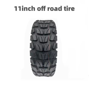 Neumático de Carretera de 11 Pulgadas, 90/65-6.5, de Goma, para Scooter Eléctrico Tursor E5B, Boyueda S3, S5, Geofought M7, M9, M11, en Existencia en EE. UU. - Product Image 6