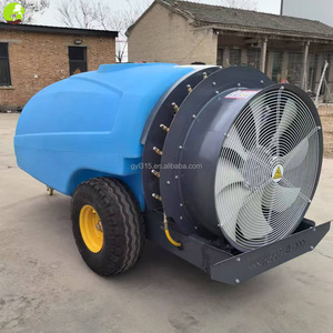 <span class=keywords><strong>Pulvérisateur</strong></span> agricole à traction 2000L haute pression pour vergers d'orangers, matériel de jardinage, livraison directe - Product Image 5