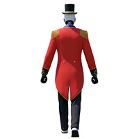 Costume de cosplay de robot IA personnalisé pour performance scénique anime