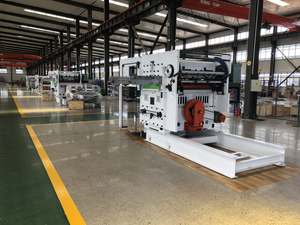 <span class=keywords><strong>Sime</strong></span> automática de cartón plegado de la máquina de corte - Product Image 3