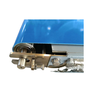 स्प्रोकेट चेन और गियर रबर बेल्ट के साथ बेस्पोक स्टेनलेस स्टील सस्पेंशन के कुछ हिस्सों के रूप में उपयोग किया जाता है - Product Image 2